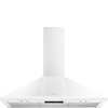 Smeg - Okap Kuchenny, 90 Cm, Biały Universal Ksed95Wh Biały