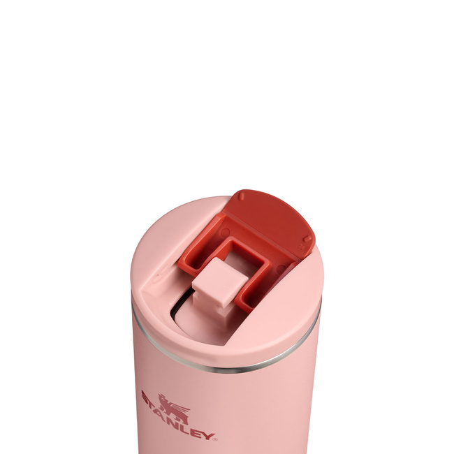Kubki termiczne Stanley Aerolight Transit Fliptop 0.59L Peach Rose