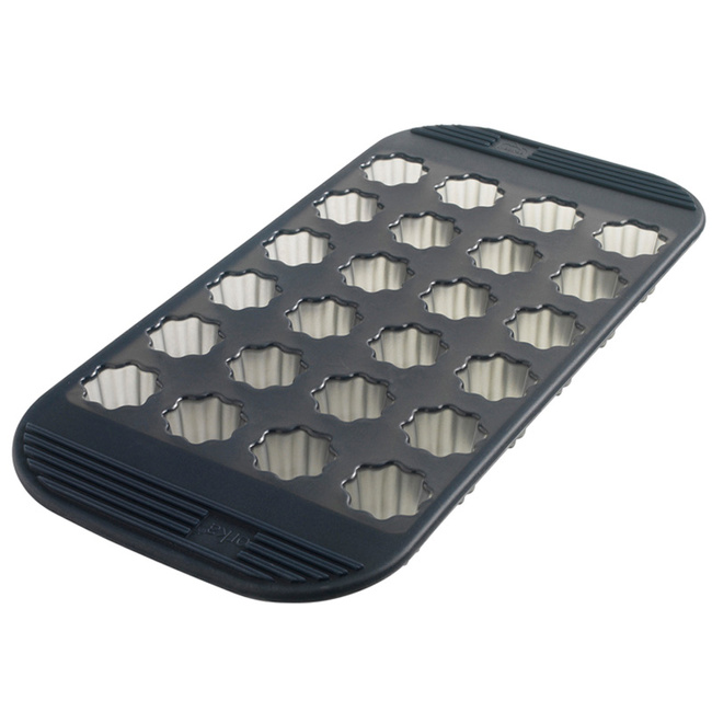 Silikonowa Forma Do Mini Canele (Na 24 Ciasteczka)