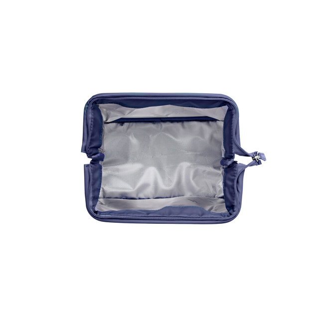 Wielofunkcyjna torba termiczna 7 l błękitny śródziemnomorski on the go - guzzini