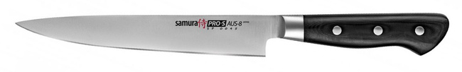 Samura Pro-S Nóż Kuchenny Slicer 200mm