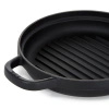 Żeliwna patelnia grillowa graphite 26 cm - Berghoff