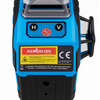 Poziomica laserowa Extralink Powerlink PWL-4D16, 16 linii 4D, z pilotem i statywem