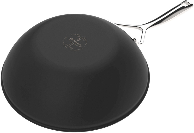Demeyere Black 5 Wok 30 Cm