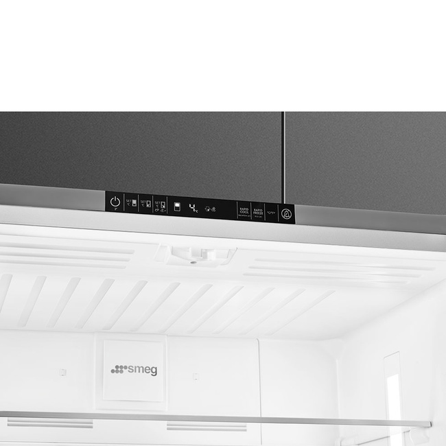 Smeg - Chłodz.-Zamraż., Frenchdoor, Stal Nierdzewna Universal Fq60Xe Stal Nierdzewna