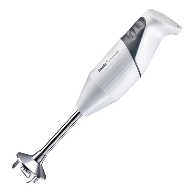 Blender ręczny Bamix SWISSLINE M200 - Biały