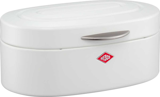 Chlebak Biały Mat 320mm Single Elly