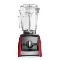 Blender Vitamix Ascent A2500i - czarwony