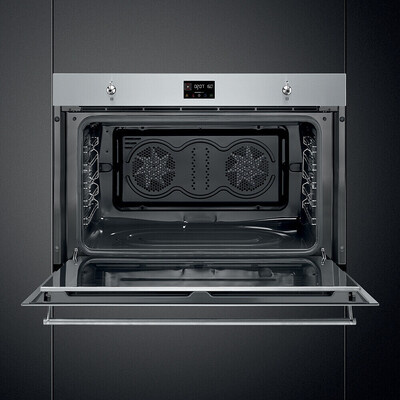 Smeg Piekarnik 90 cm Classica SF9302TX - CLASSICA
