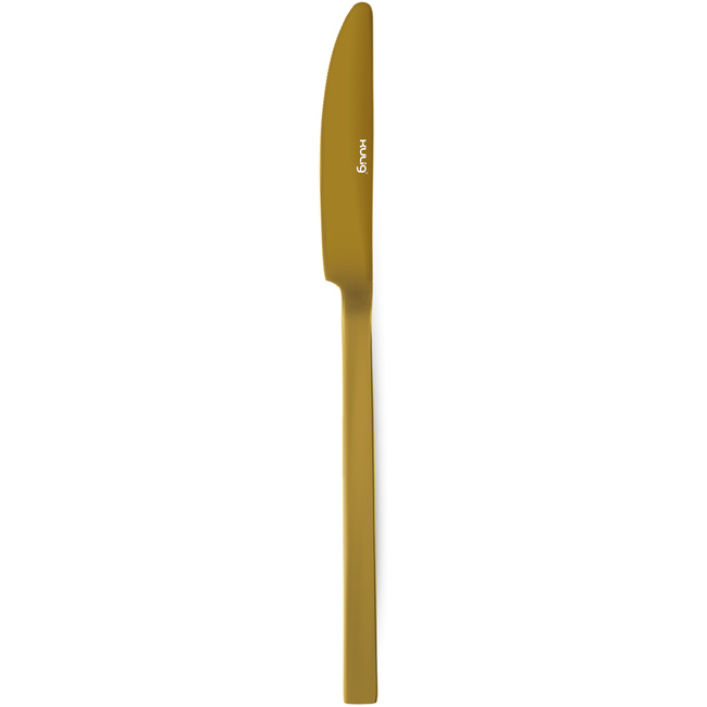 Nóż Obiadowy Piano Shiny Gold 31012 - Kulig