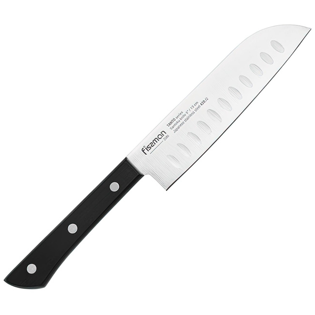Fissman Tanto Nóż Kuchenny Santoku 13 cm
