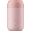 termiczne kubki do kawy 340 ml różowy - Chilly's Bottles