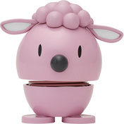 Figurka Hoptimist Lambert Light Red, owieczka na sprężynie