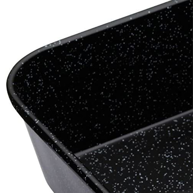 Brytfanna emaliowana 40x28x7,5 cm - Masterclass