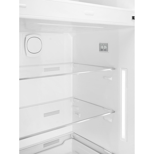 Smeg - Chłodziarko-zamrażarka FAB50RCR5 50'S STYLE - Cream