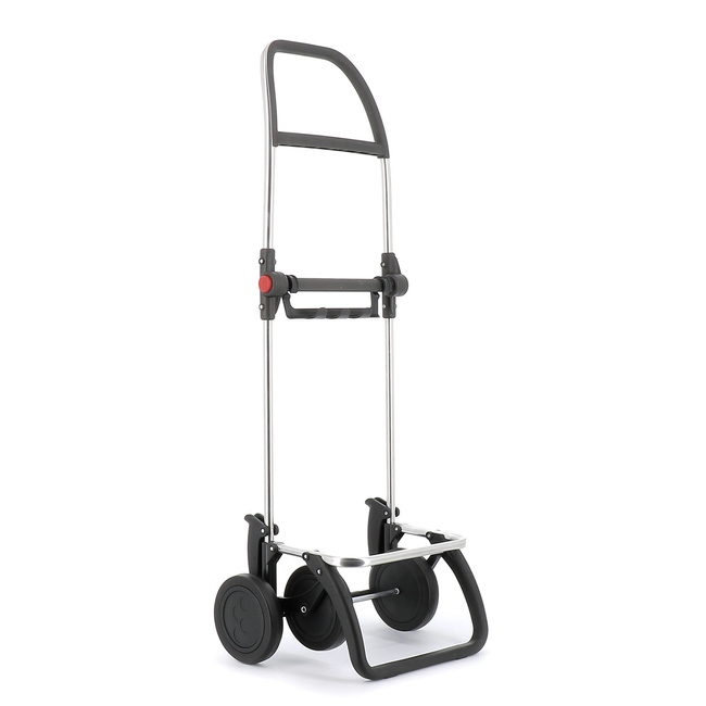 Wózek na zakupy I-Max Tweed 4L Czarny - Rolser