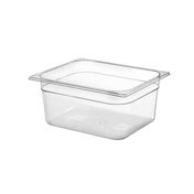 Wartmann pojemnik do sous vide 12 l GN 1/2 poliwęglan przezroczysty bez pokrywy
