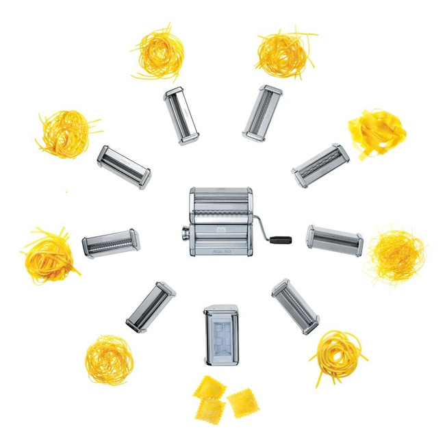 Przystawka do makaronu spaghetti Ø 2 mm Atlas - Marcato