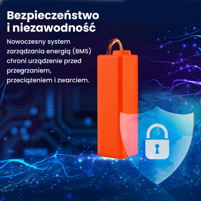 Extralink | Bateria, akumulator do odkurzacza | zamiennik dla Xiaomi Mop p/Mop Pro2 Pro 2pro Mmjsts1 14.4V 5200mAh