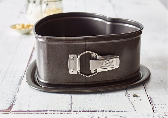 Tortownica serce 22cm Easy baking - Birkmann