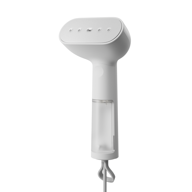 Parownica ręczna do ubrań Steamery Cirrus Core, kolor Cotton, 1350 W