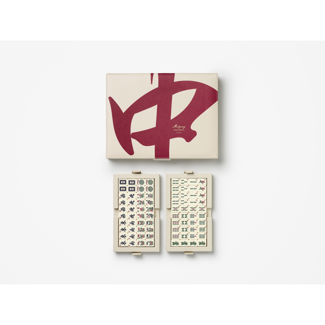 gry planszowe Mahjong Reverra - Printworks