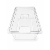 Wartmann pojemnik do sous vide 26 l GN 1/1 530x325 mm 200 mm poliwęglan przezroczysty bez pokrywy