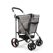 Basket Tweed 4b Szary - Rolser