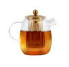 Zaparzacz do herbaty 1000 ml Tulip Złoty Mat 29316 - Vialli Design