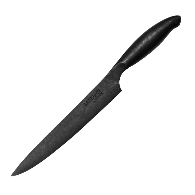 Samura Artifact Nóż Kuchenny Slicer Do Krojenia 20,5 Cm - Ostry I Ergonomiczny