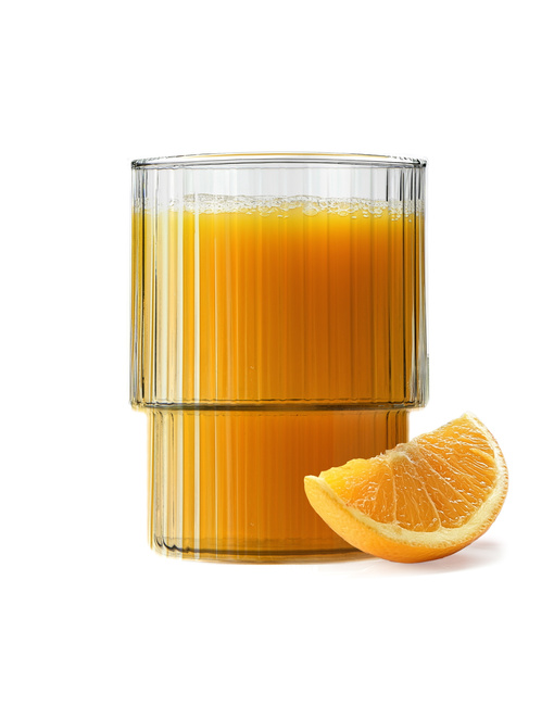 Szklanki ryflowane borokrzemowe 350 ml zestaw 2 szt Livio 1784 Vialli Design