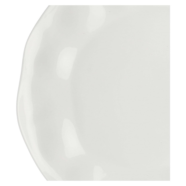La Porcellana Bianca Lunia Zestaw 4 Talerzy Obiadowych 32 Cm
