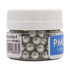 Pme Cukrowe Perełki Dekoracyjne 100 G 6 Mm, Srebrny
