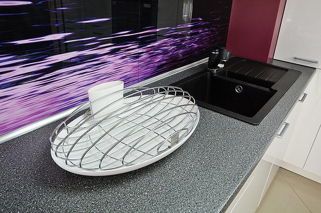 Ociekacz do naczyń portal - Zest for life