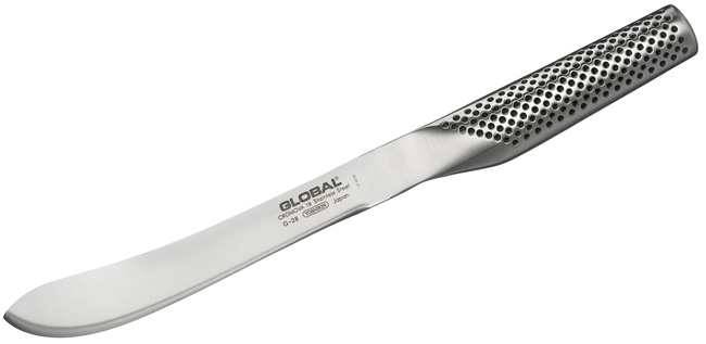 Nóż rzeźnicki Global G-28, ostrze 18 cm