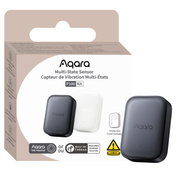 Czujnik wielofunkcyjny Aqara Multi-State Sensor P100 Kit, szary