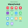 Extralink Lifestyle Kids Y29 | Smartwatch dla dzieci | WiFi