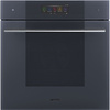 Smeg - Piekarnik elektryczny z funkcją mikrofali i pary SO6106WAPG LINEA