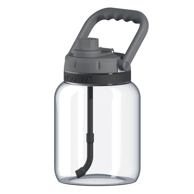 Asobu Butelka The Juggler Grey, 1,48l