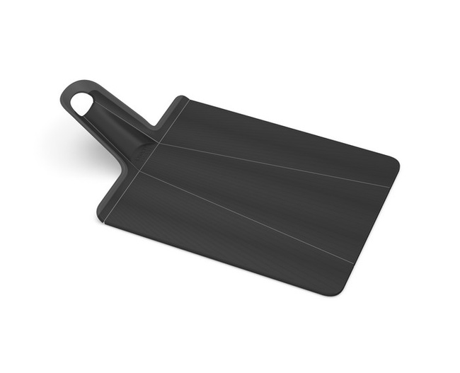 Składana deska do krojenia Joseph Joseph Chop2Pot Plus Regular, czarna