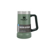 Kufel termiczny Adventure - Hammertone Green 0,7L - Stanley