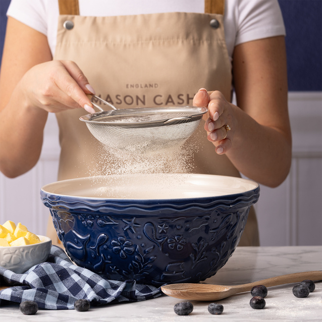 Miski ceramiczne 29 cm 4L Navy Boat - Mason Cash