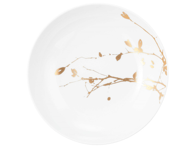 Seltmann Liberty Golden Rose Hip Zestaw 6 talerzy do zupy 21 cm