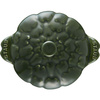 Mini cocotte karczoch 450 ml zielony - Staub