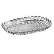 Tray L Tiffany Grey - Guzzini