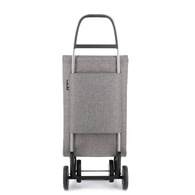 Torba na zakupy Jean Tweed 4, 43 l, szara - Rolser