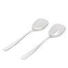 Sztućce do sałaty Alessi 28 cm