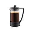 French pressy do kawy Bodum Brazil 1 l Black