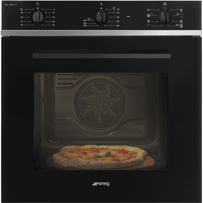 - Piekarnik, 60 cm, Selezione, czarny SELEZIONE SF64M3S1PZB Czarny