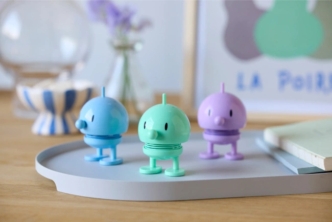 Figurka Hoptimist Bumble S Lavender 32245